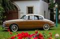 Jaguar Jaguar Mk II 2.4 – Britische Eleganz der 1960er Beige - thumbnail 5
