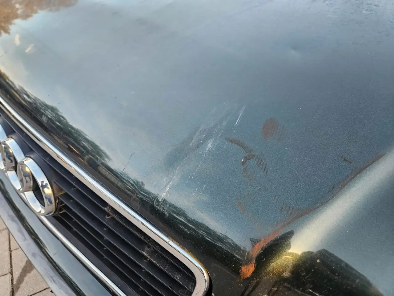 Audi 80, foto 10