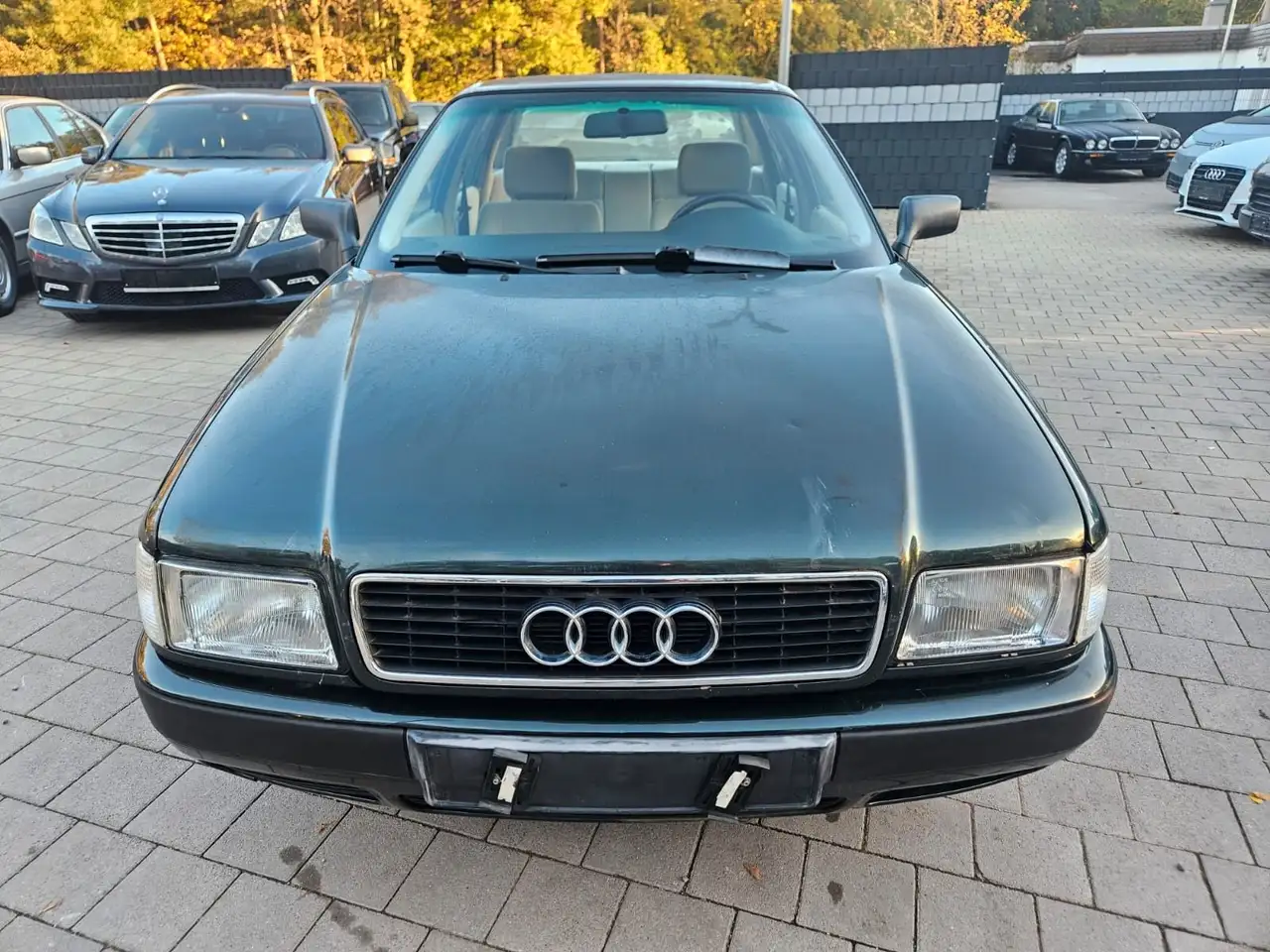 Audi 80, foto 7