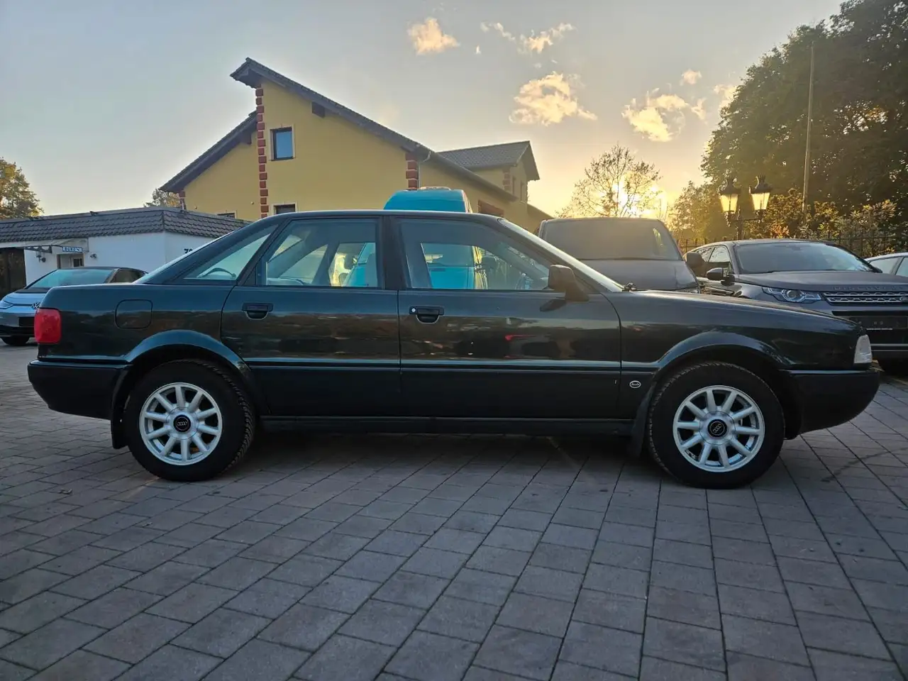 Audi 80, foto 5