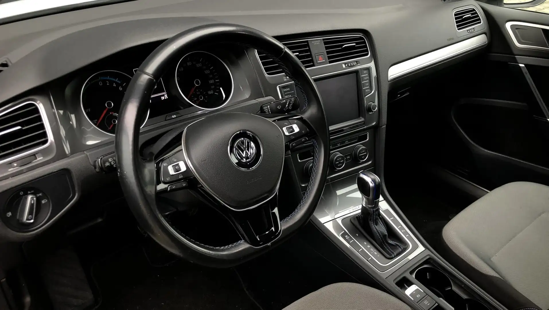 Volkswagen e-Golf | Navi | LED | ACC | NAP | BTW auto (incl. BTW) Blanco - 2