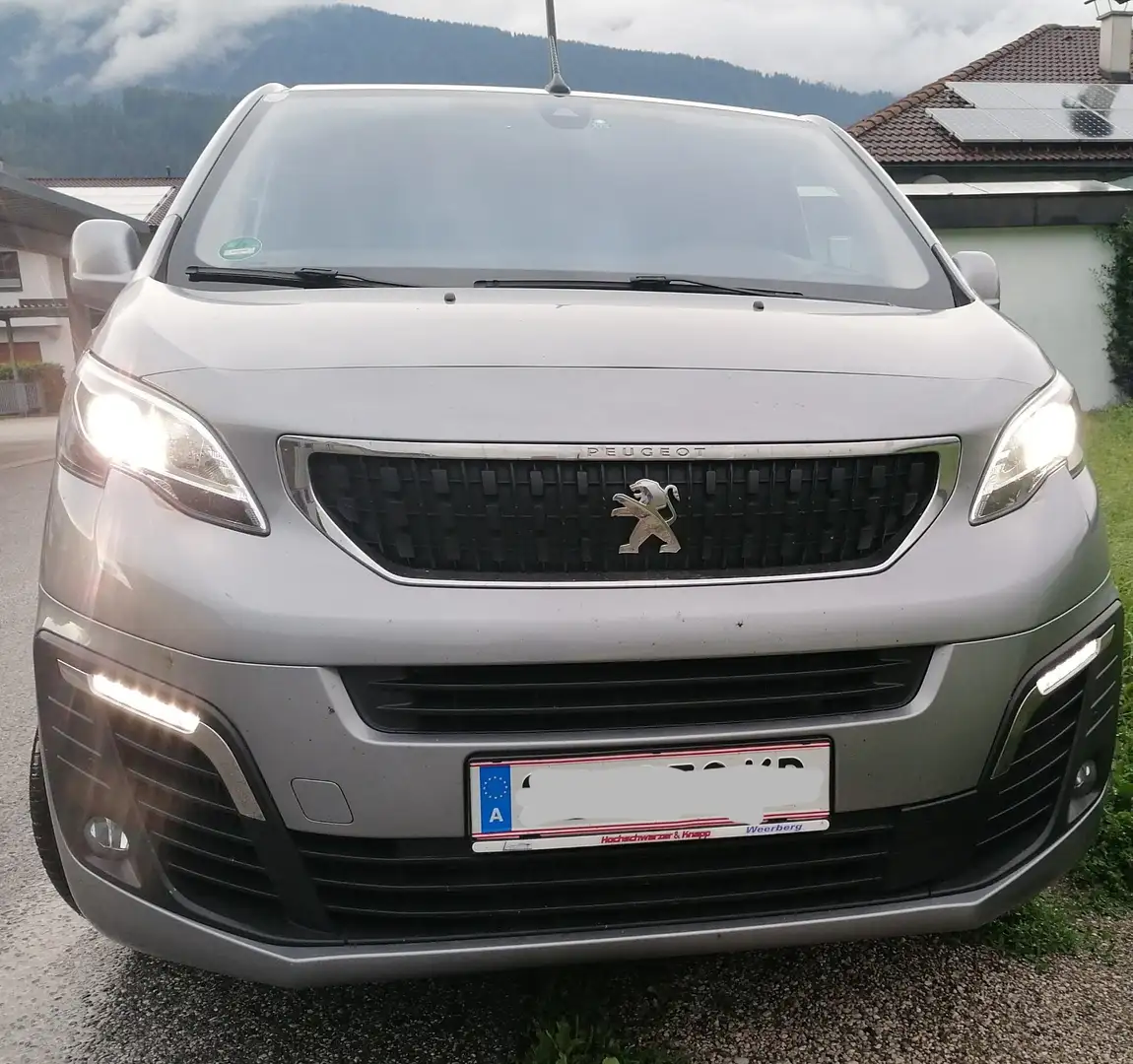 Peugeot Expert Premium Kasten L2H1 Blue HDi Aut. - 1