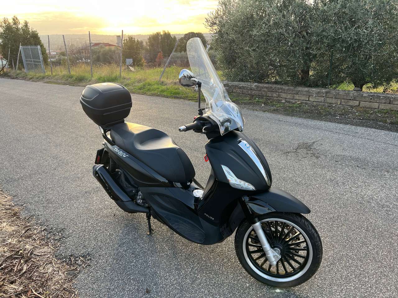 Piaggio Beverly 300