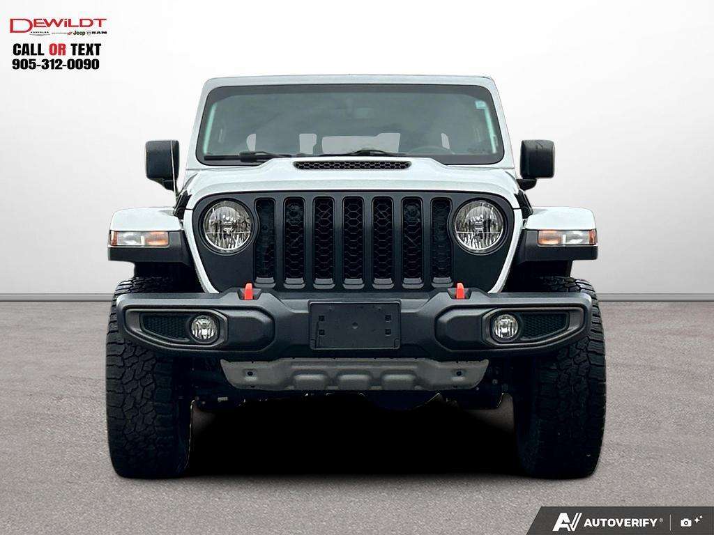 2023 Jeep Gladiator