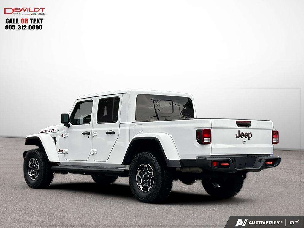 2023 Jeep Gladiator