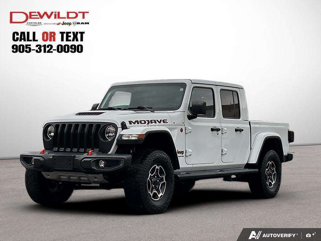 2023 Jeep Gladiator