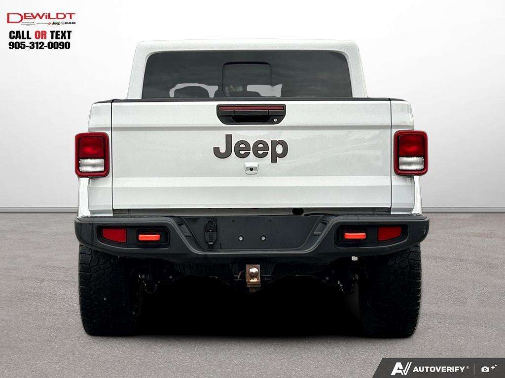 2023 Jeep Gladiator
