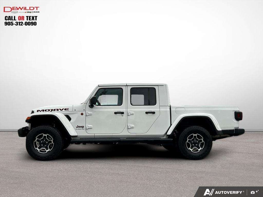 2023 Jeep Gladiator