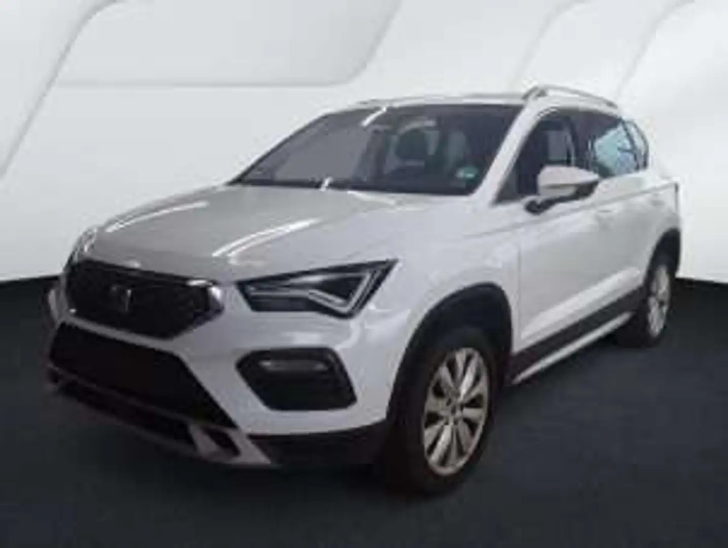 SEAT Ateca Xperience 1.5 TSI DSG/ LED, ACC, AHK, Navi Weiß - 2