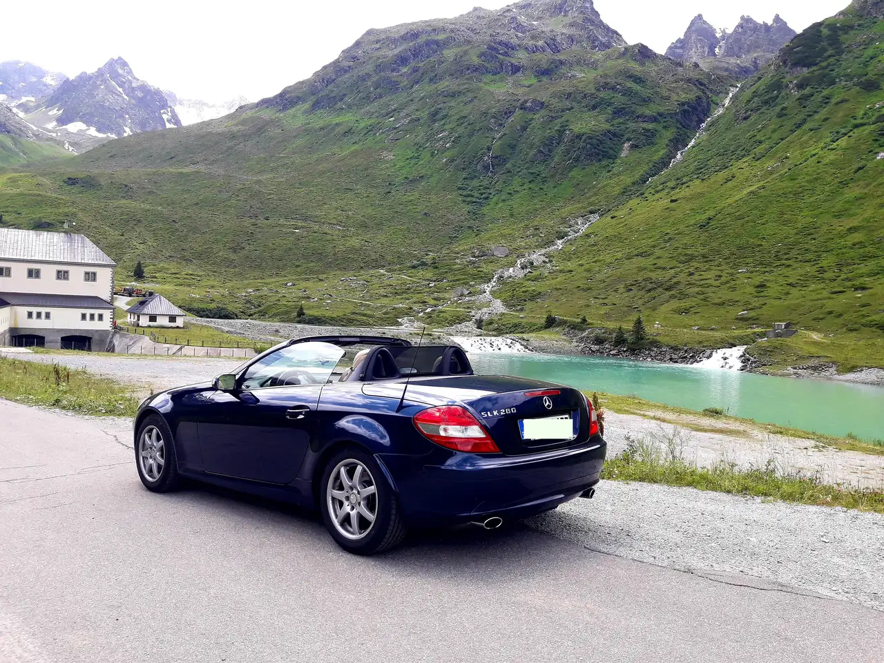 Mercedes-Benz SLK 280