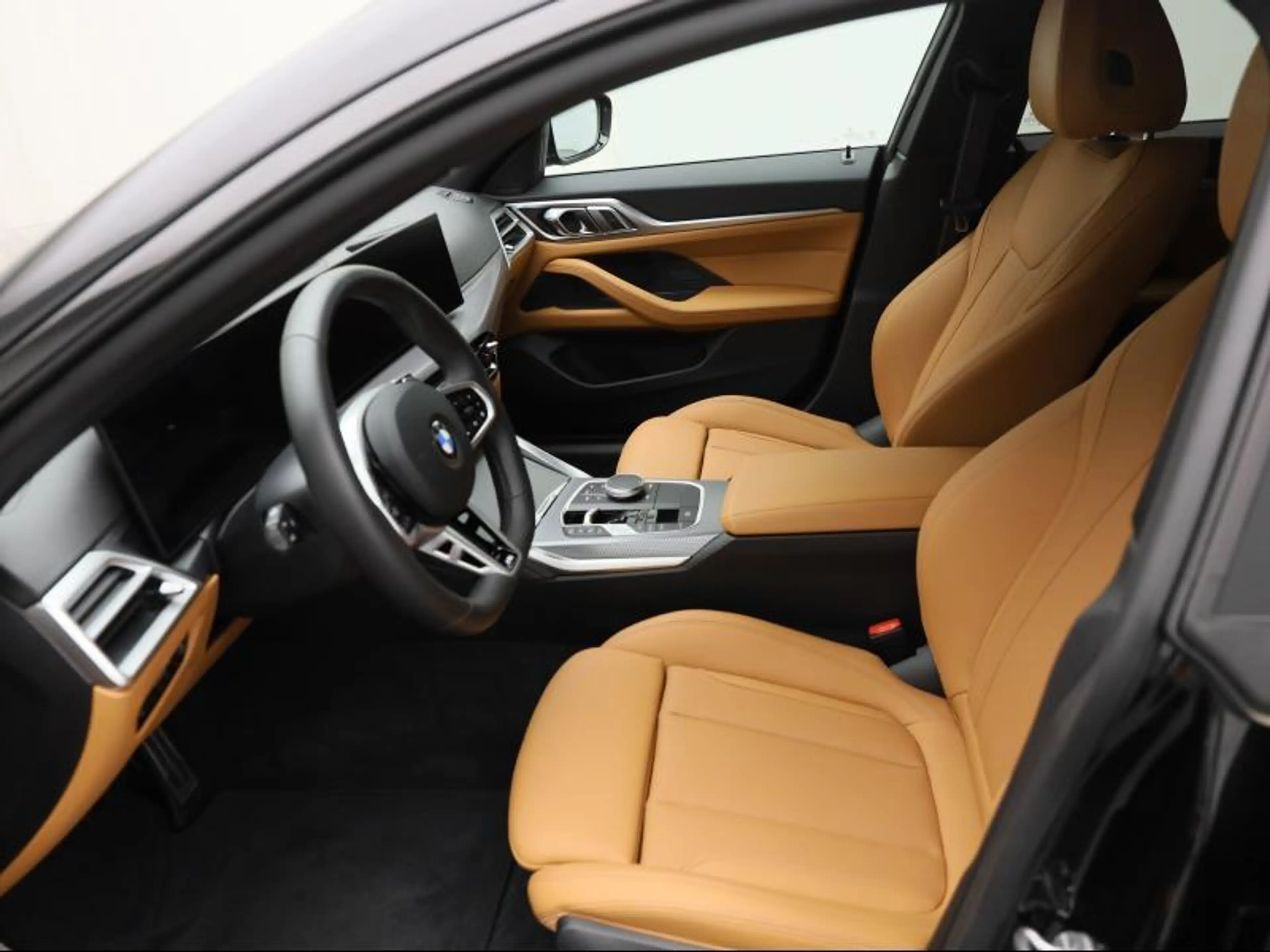 BMW 420 i Gran Coupé M Sportpakket — photo 6