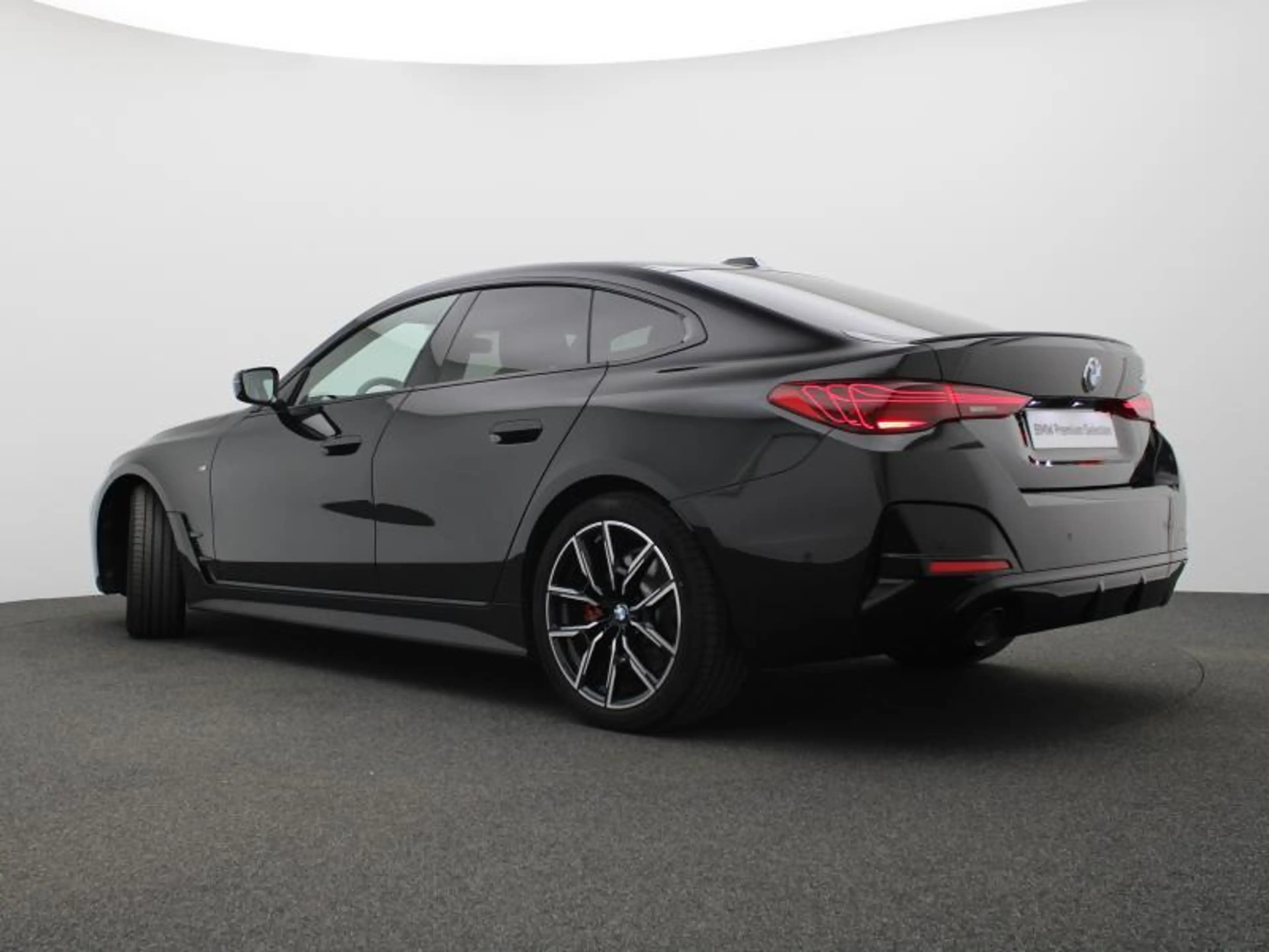 BMW 420 i Gran Coupé M Sportpakket — photo 5