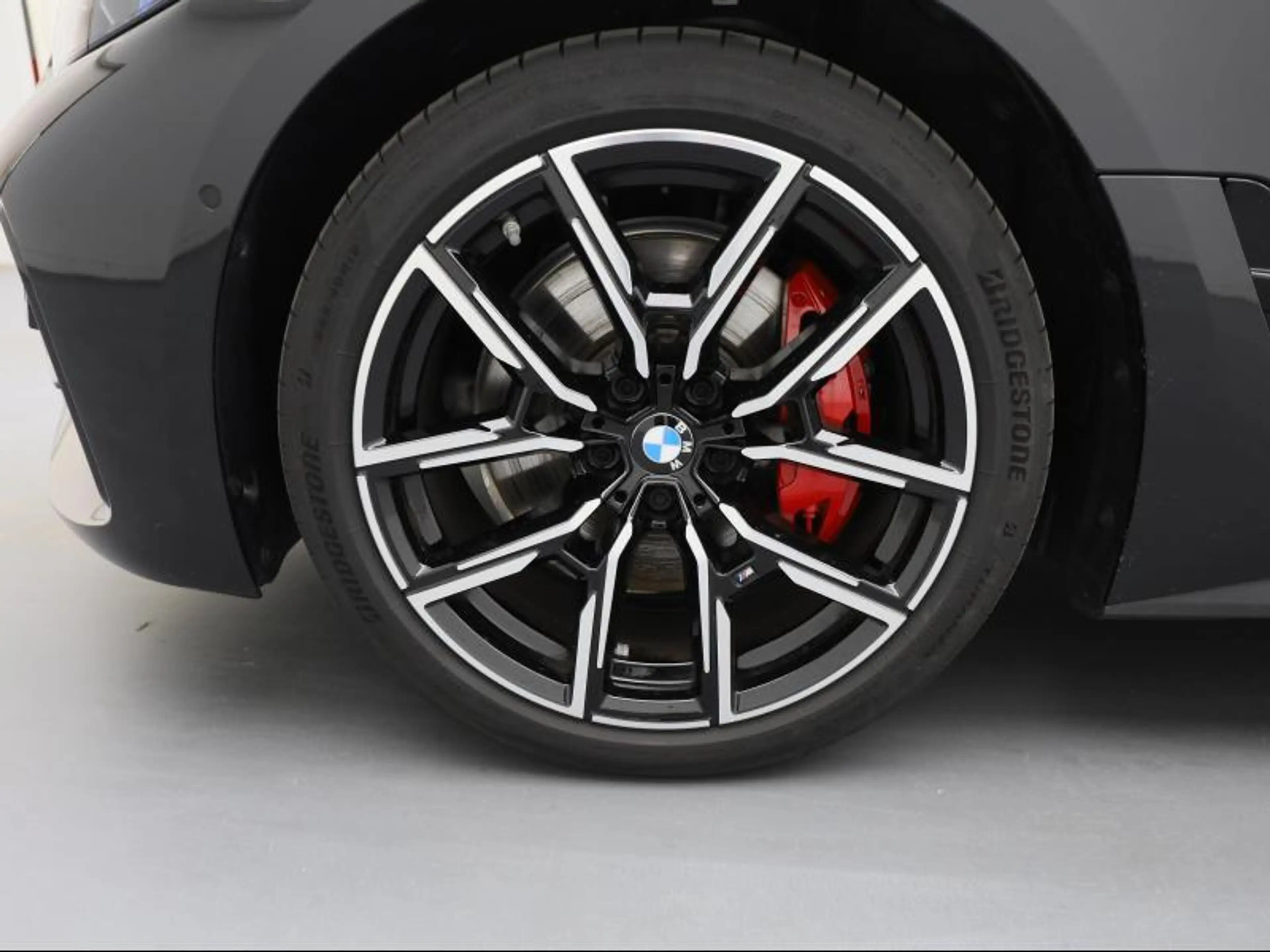 BMW 420 i Gran Coupé M Sportpakket — photo 8