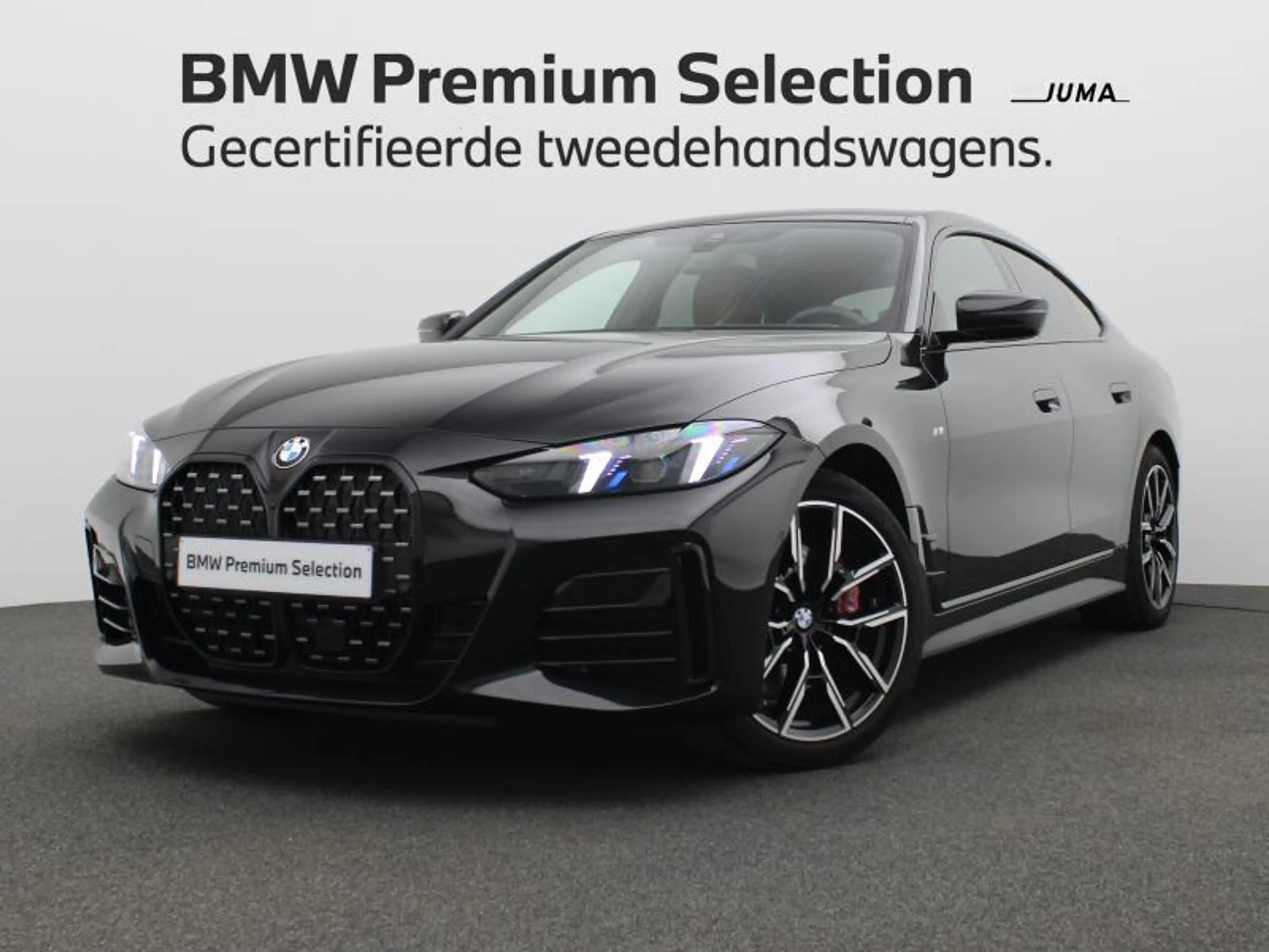 BMW 420 i Gran Coupé M Sportpakket