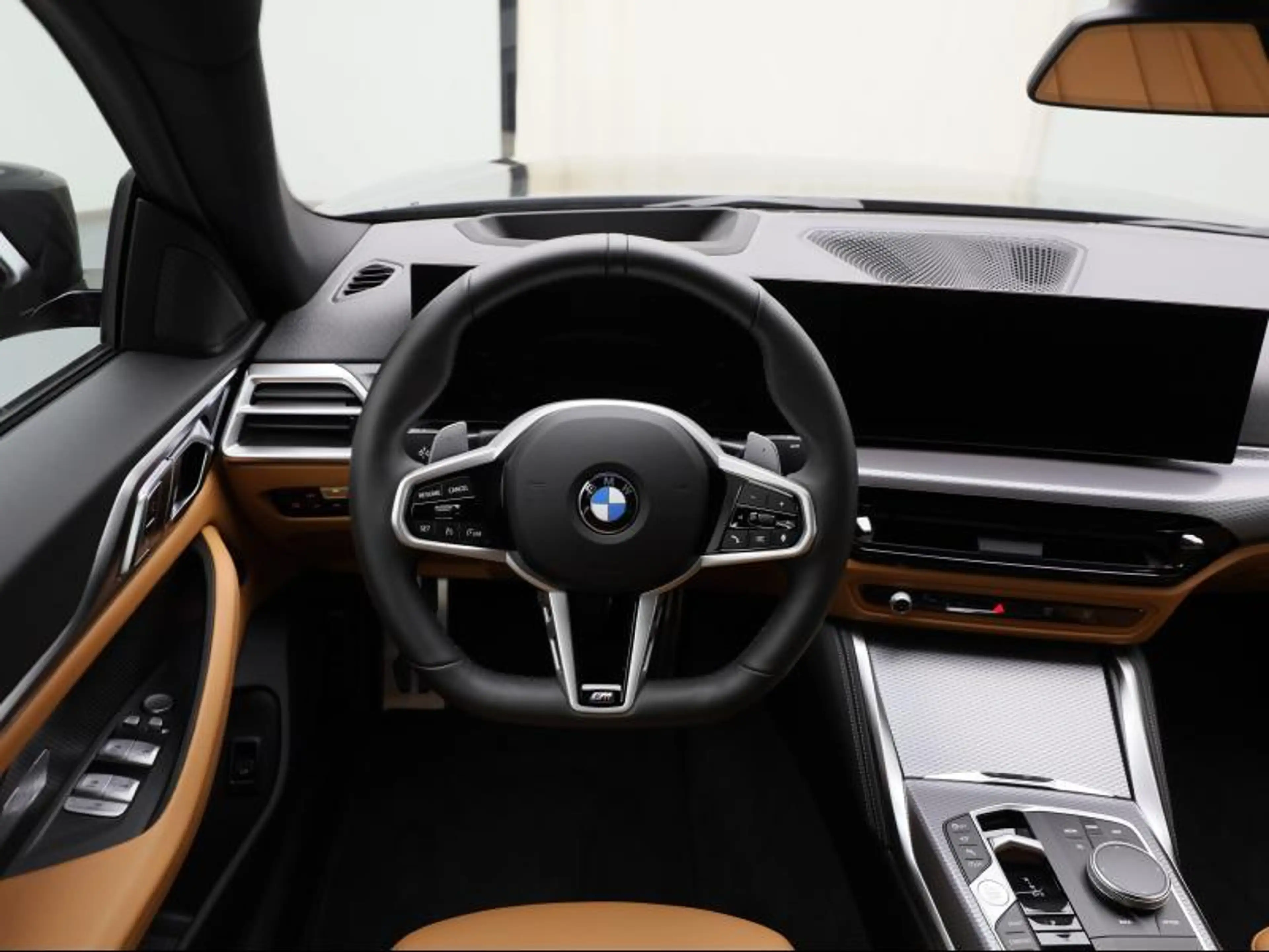BMW 420 i Gran Coupé M Sportpakket — photo 9
