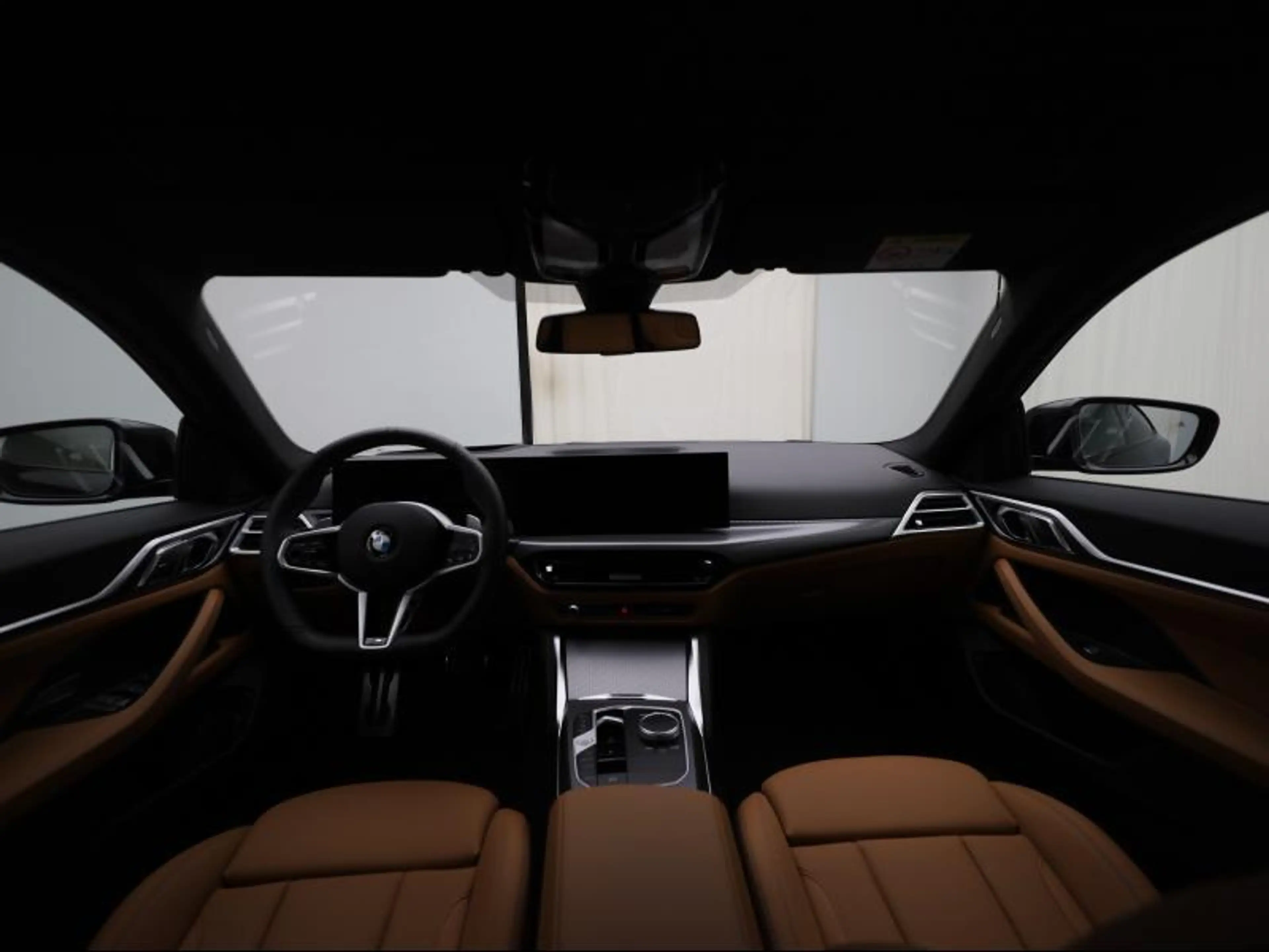 BMW 420 i Gran Coupé M Sportpakket — photo 7