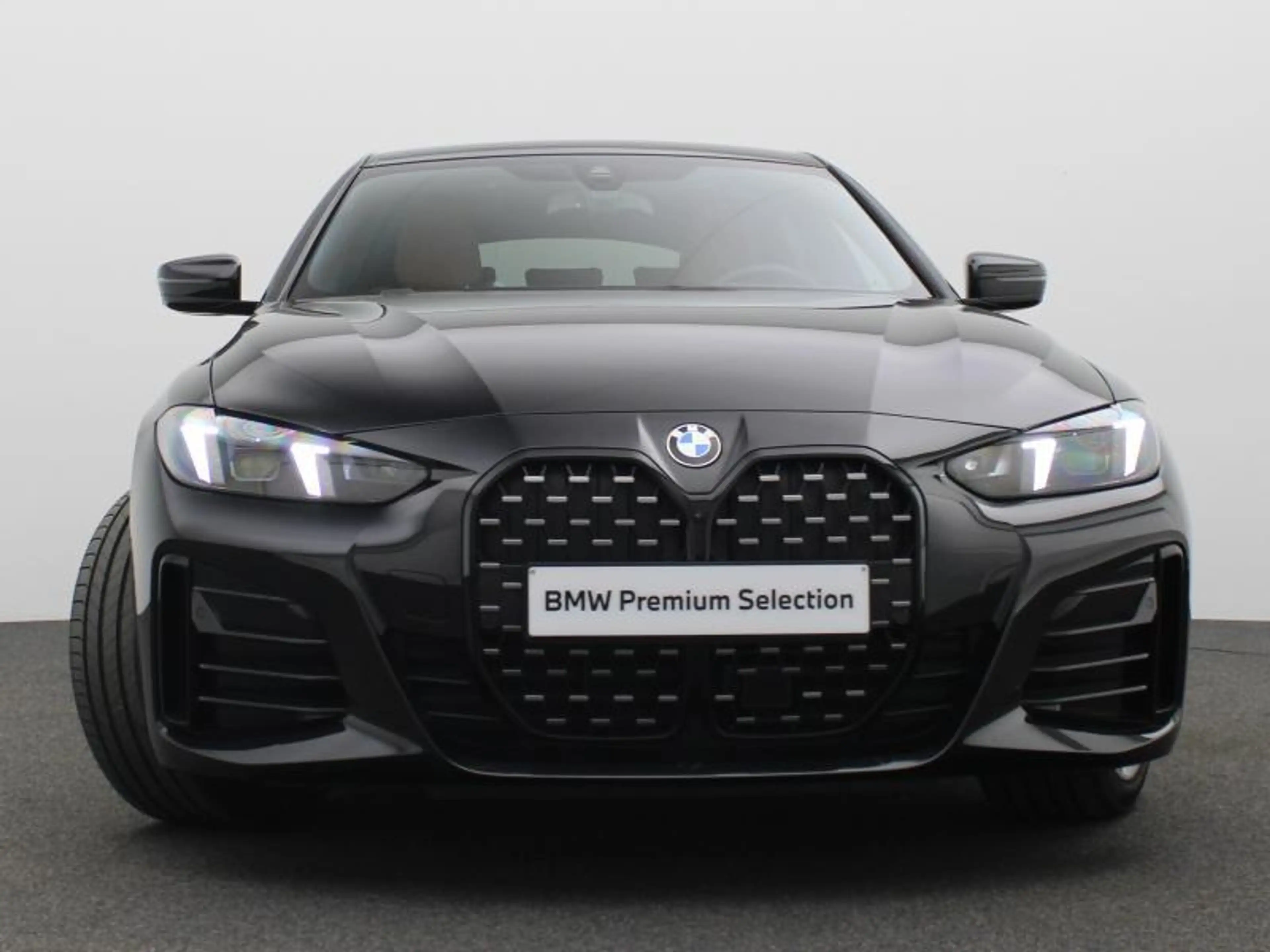 BMW 420 i Gran Coupé M Sportpakket — photo 2