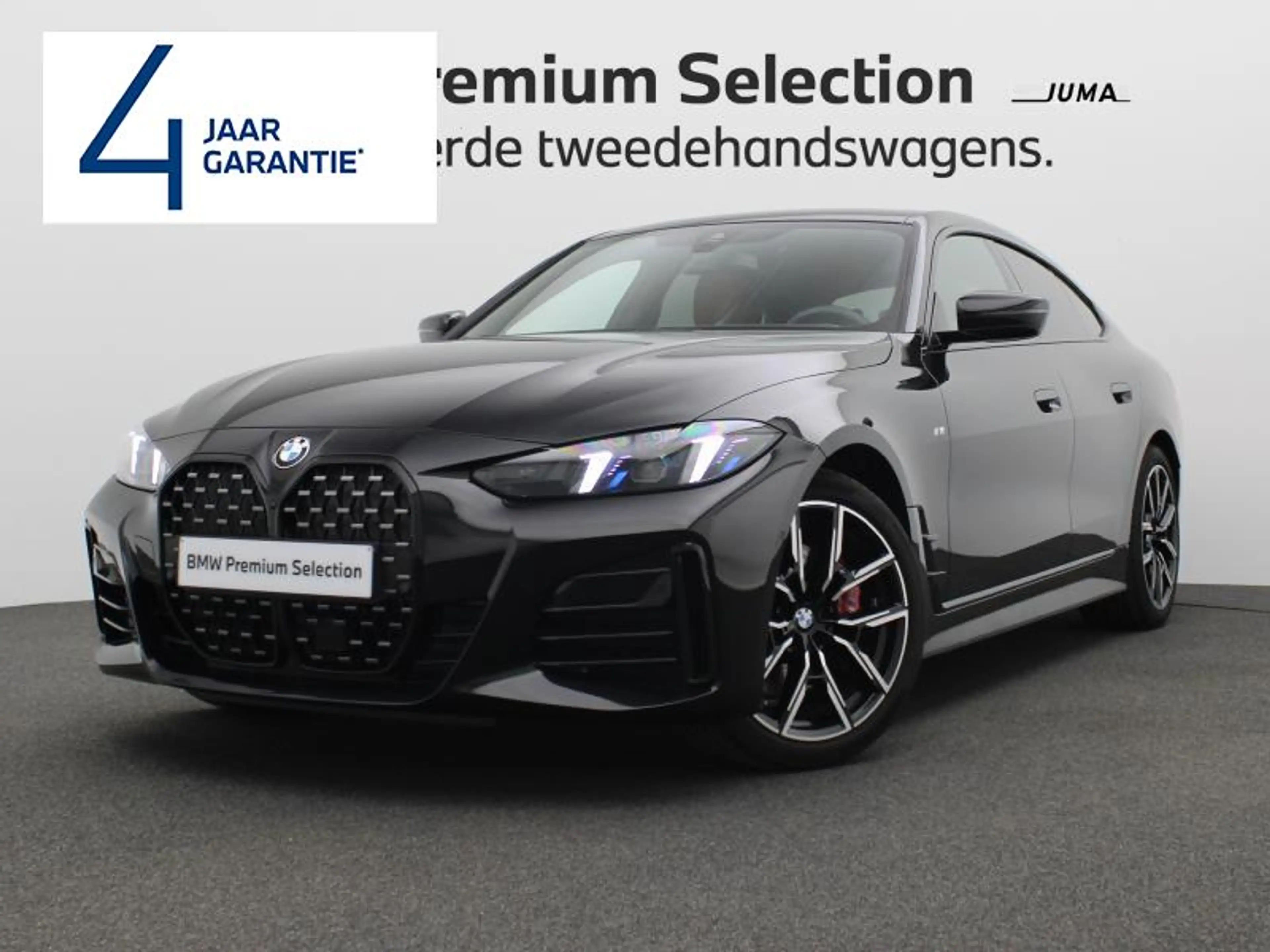 BMW 420 i Gran Coupé M Sportpakket