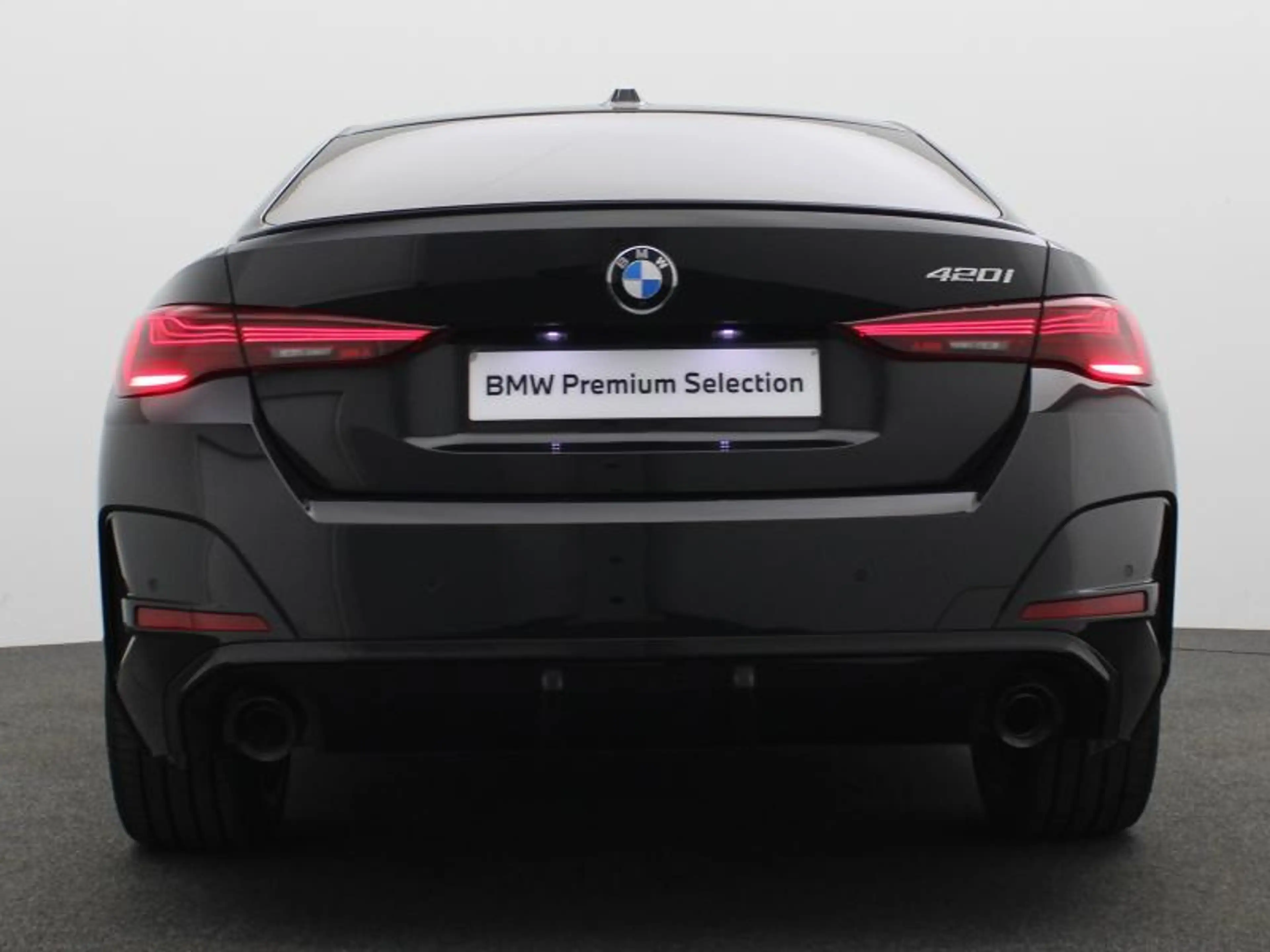 BMW 420 i Gran Coupé M Sportpakket — photo 4