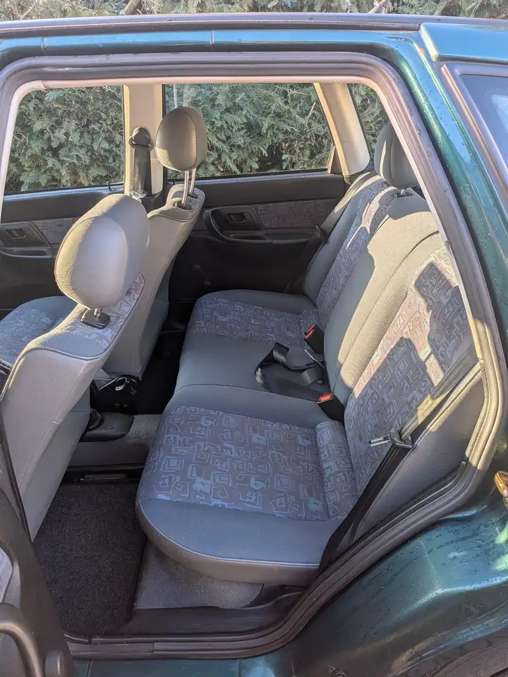SEAT Ibiza 1.4i SE AIRBAG 4P, foto 11