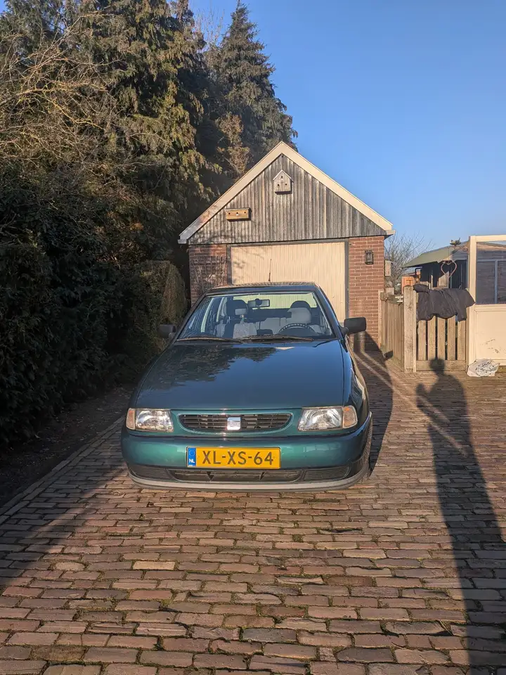 SEAT Ibiza 1.4i SE AIRBAG 4P, foto 2