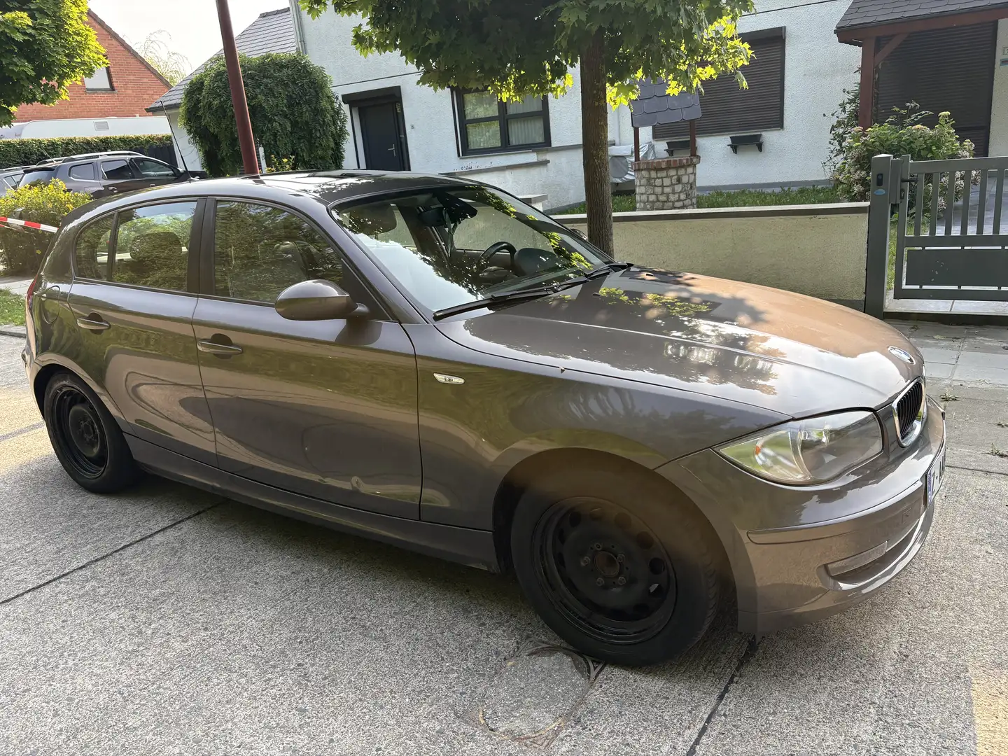 BMW 118 d eur 5 - 2