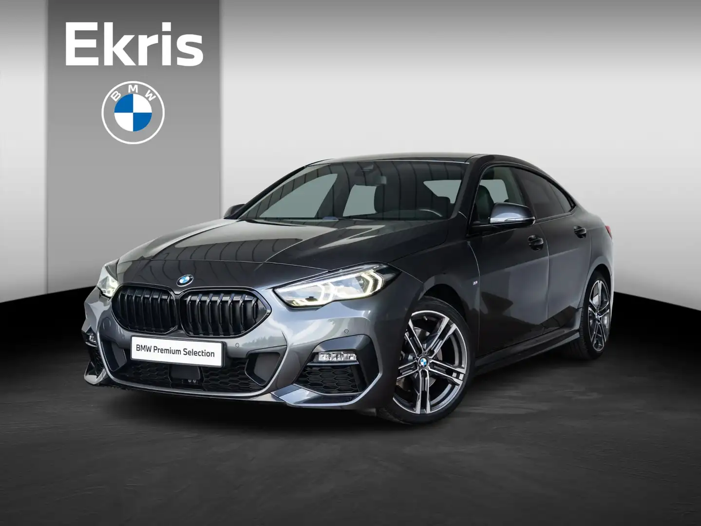 BMW 218 2 Serie Gran Coupé 218i | M Sport | Stoelverwarmin Grau - 1