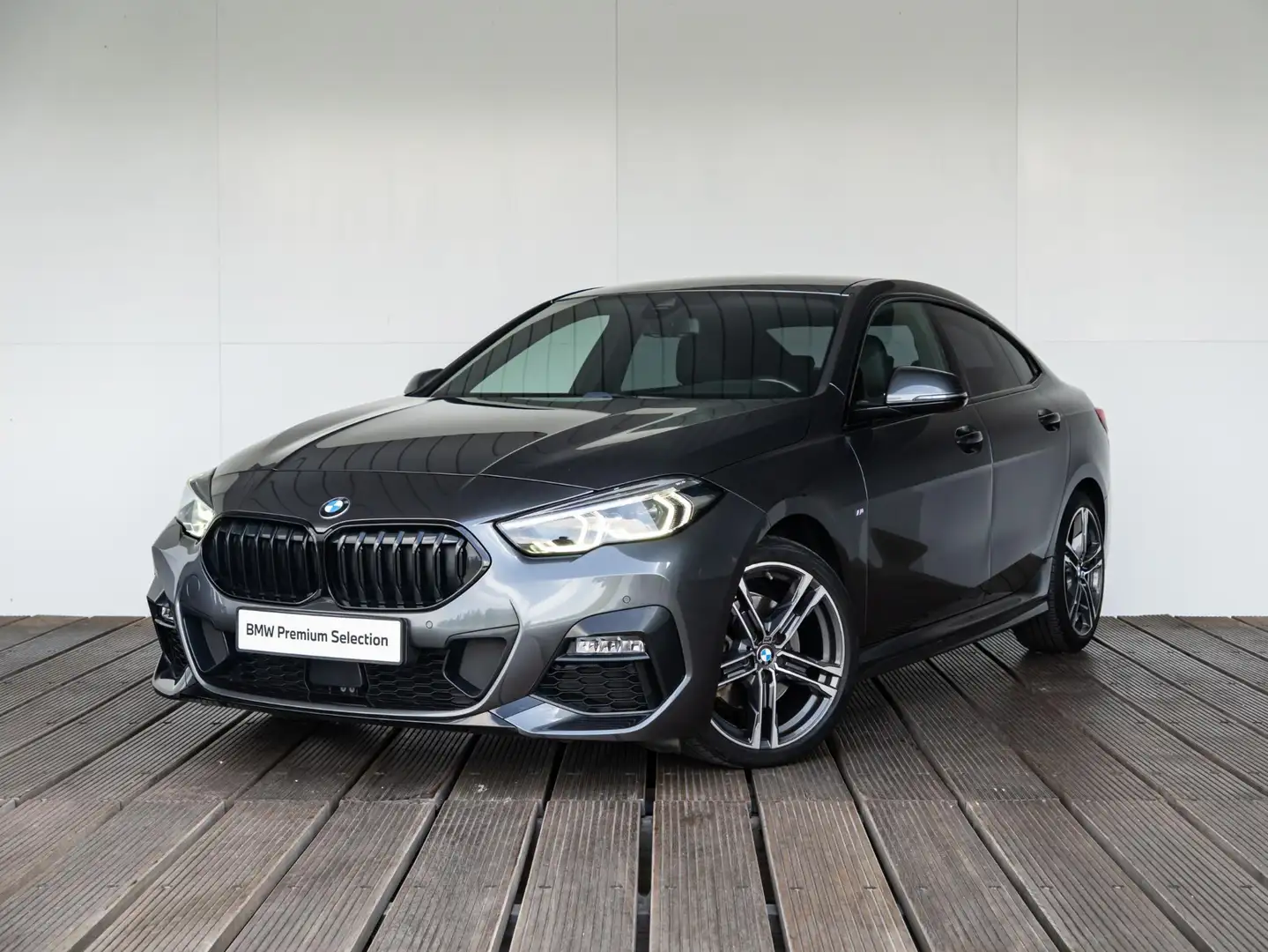 BMW 218 2 Serie Gran Coupé 218i | M Sport | Stoelverwarmin Grau - 2