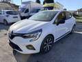 Renault Clio 1.6 E-Tech Equilibre 145cv auto AUTOCARRO Blanc - thumbnail 1