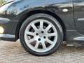 Peugeot 206 CC 1.6-16V Premium|AUTOMAAT|AIRCO|ELEKRAMEN|TOPWAG Zwart - thumbnail 6