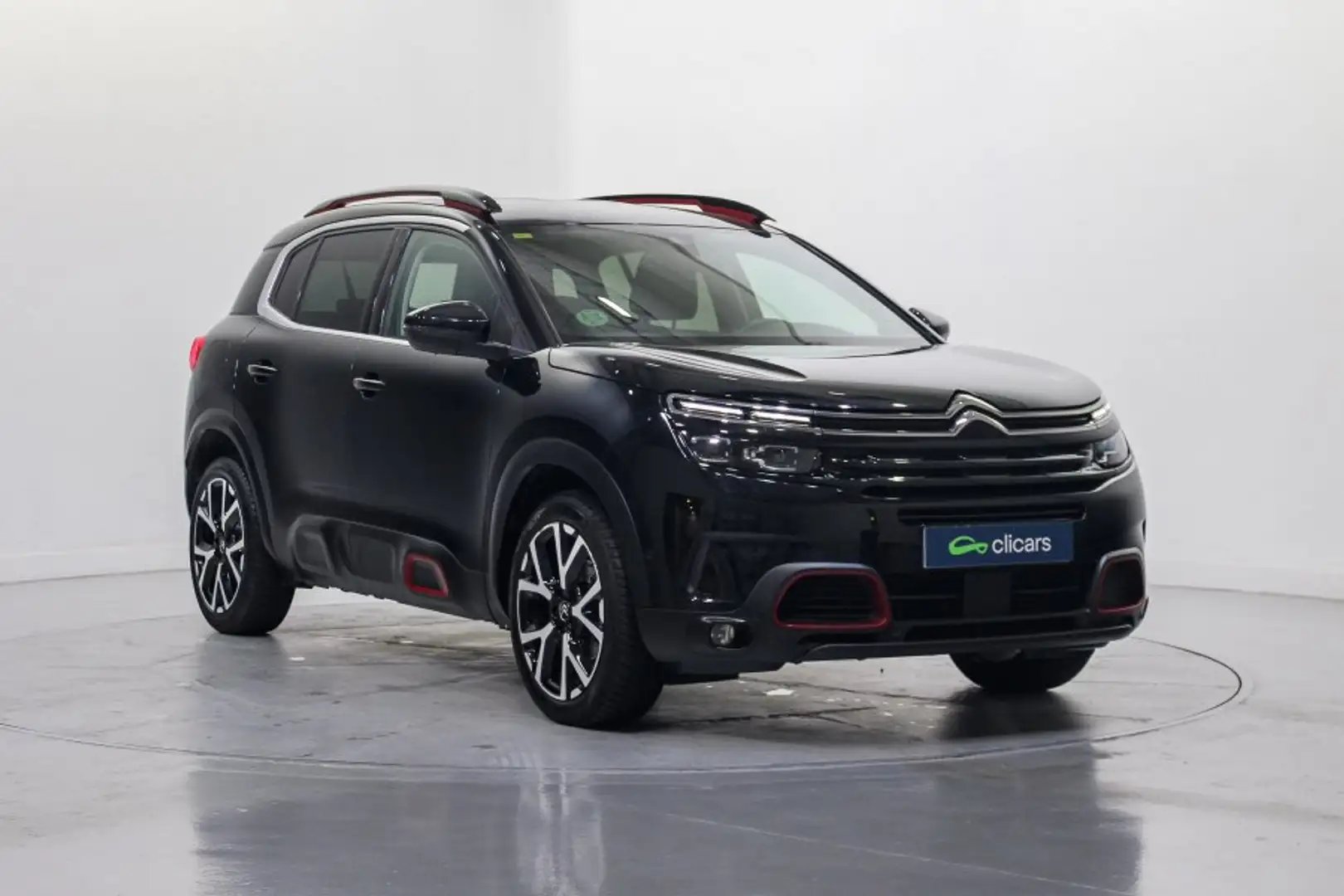 Citroen C5 Aircross PureTech S&S Shine 130 Negro - 2