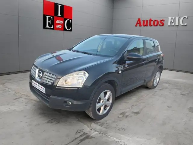 Nissan Qashqai Q+2 1.5dCi Tekna 4x2