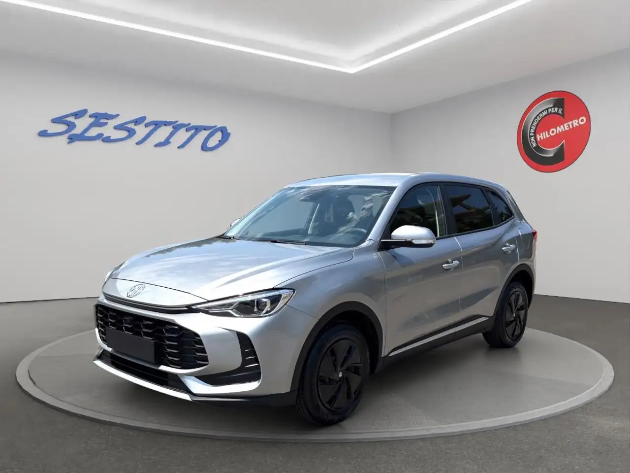 MG ZS 2026