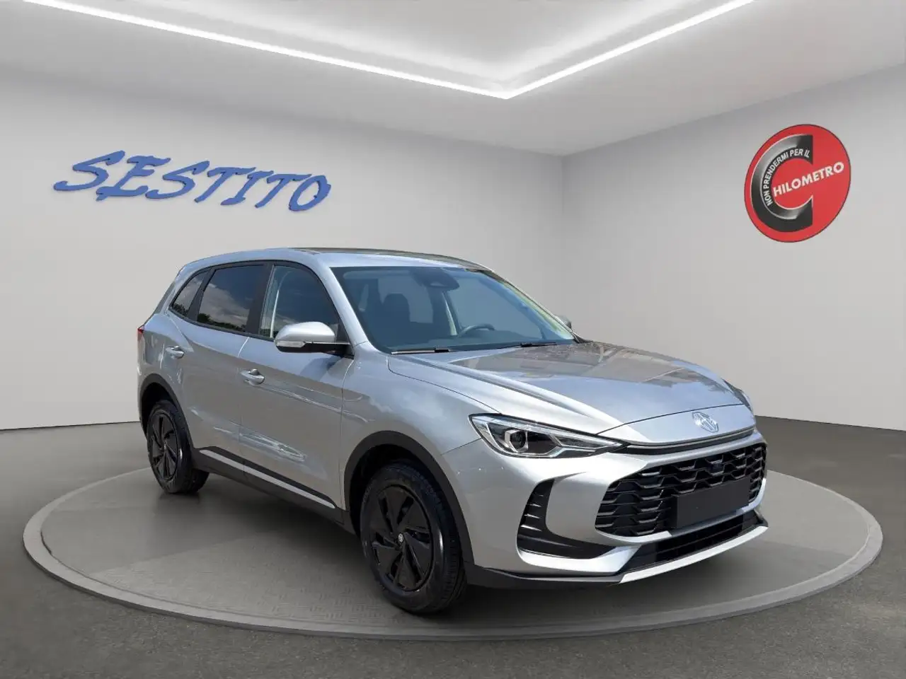 MG ZS 2026