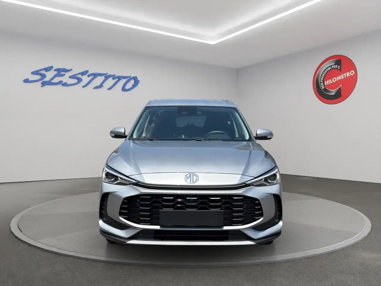 MG ZS 2026