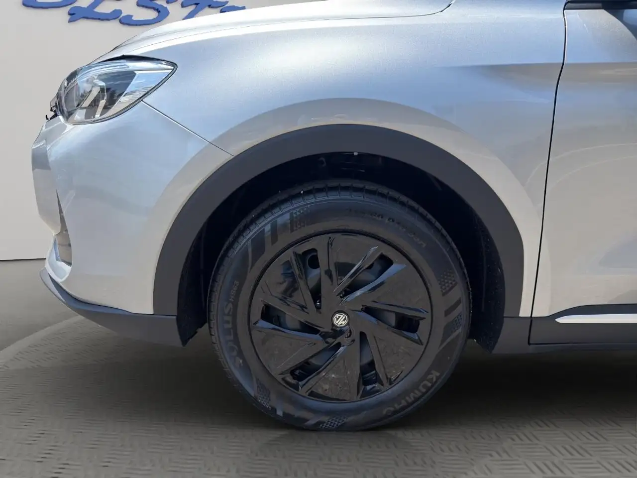 MG ZS 2026