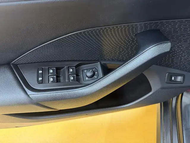 Skoda Octavia view 14