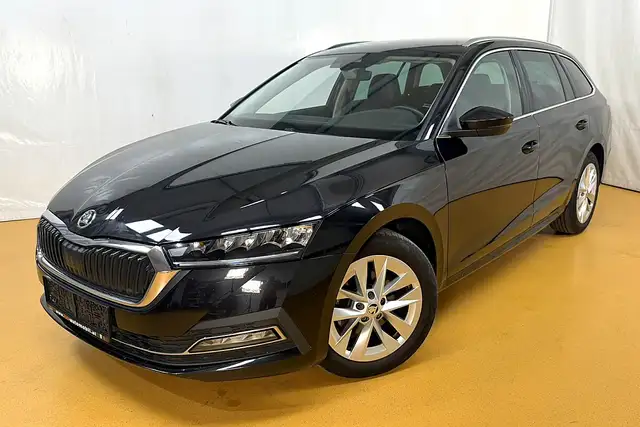 2021 Skoda Octavia in Black for sale