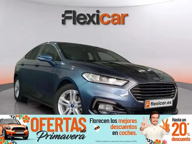 Ford Mondeo 1.5 EcoBoost 121kW (165CV) Trend - 5P (2019)