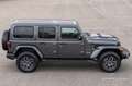 Jeep Wrangler Unlimited 4xe 380 Sahara Grigio - thumbnail 3