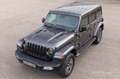 Jeep Wrangler Unlimited 4xe 380 Sahara Grigio - thumbnail 14