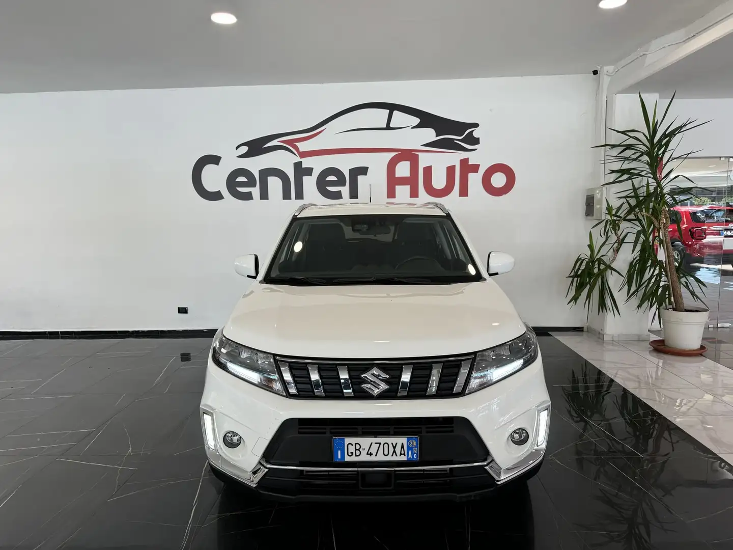 Suzuki Vitara Vitara 1.4 Hybrid Top - 2
