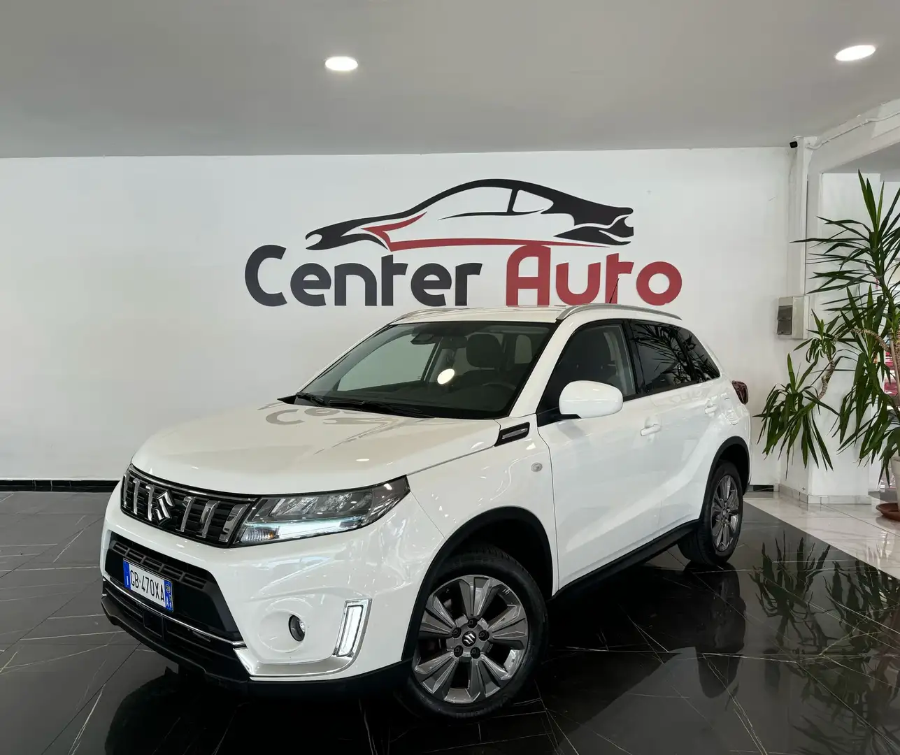 Suzuki Vitara Vitara 1.4 Hybrid Top - 1