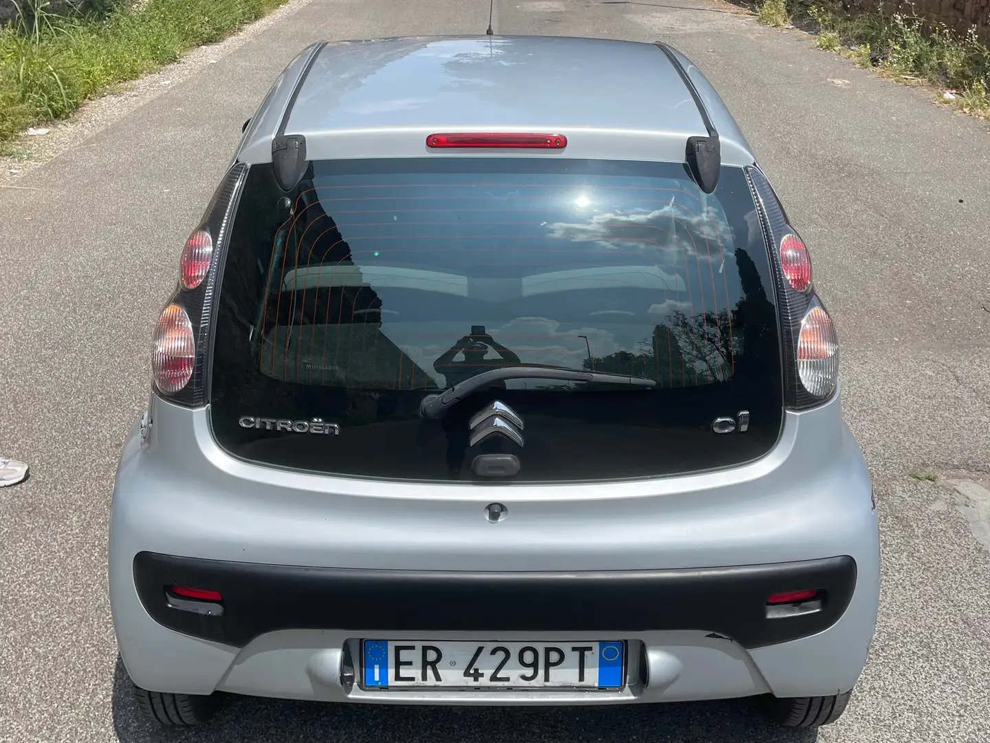 Citroen C1 C1 I 2012 5p 1.0 Exclusive - 2