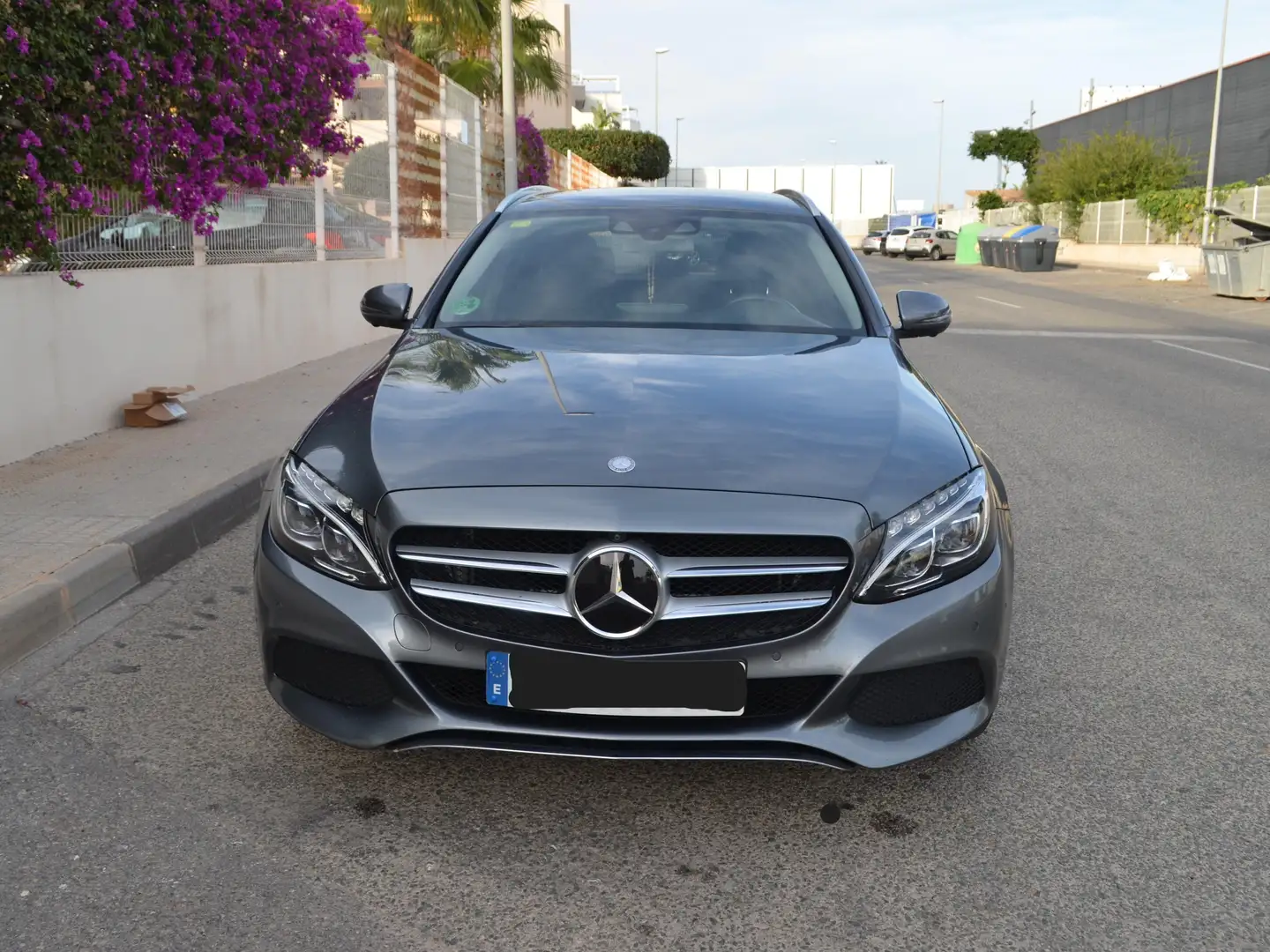 Mercedes-Benz C 250 C Estate 250 7G Plus Gris - 2