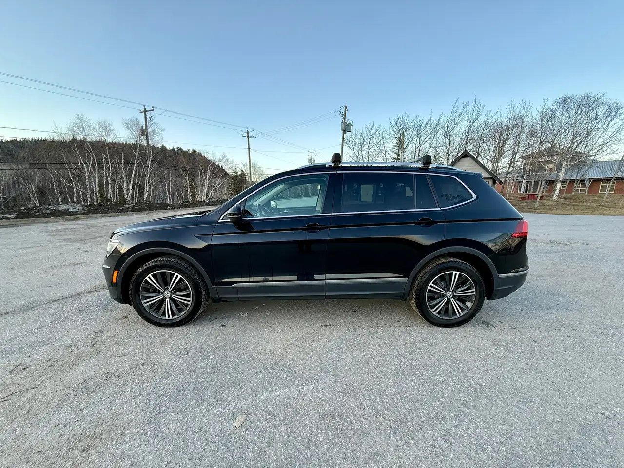 2018 Volkswagen Tiguan