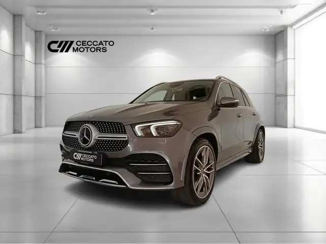 Mercedes-Benz GLE 450 eq-boost Premium 4matic auto
