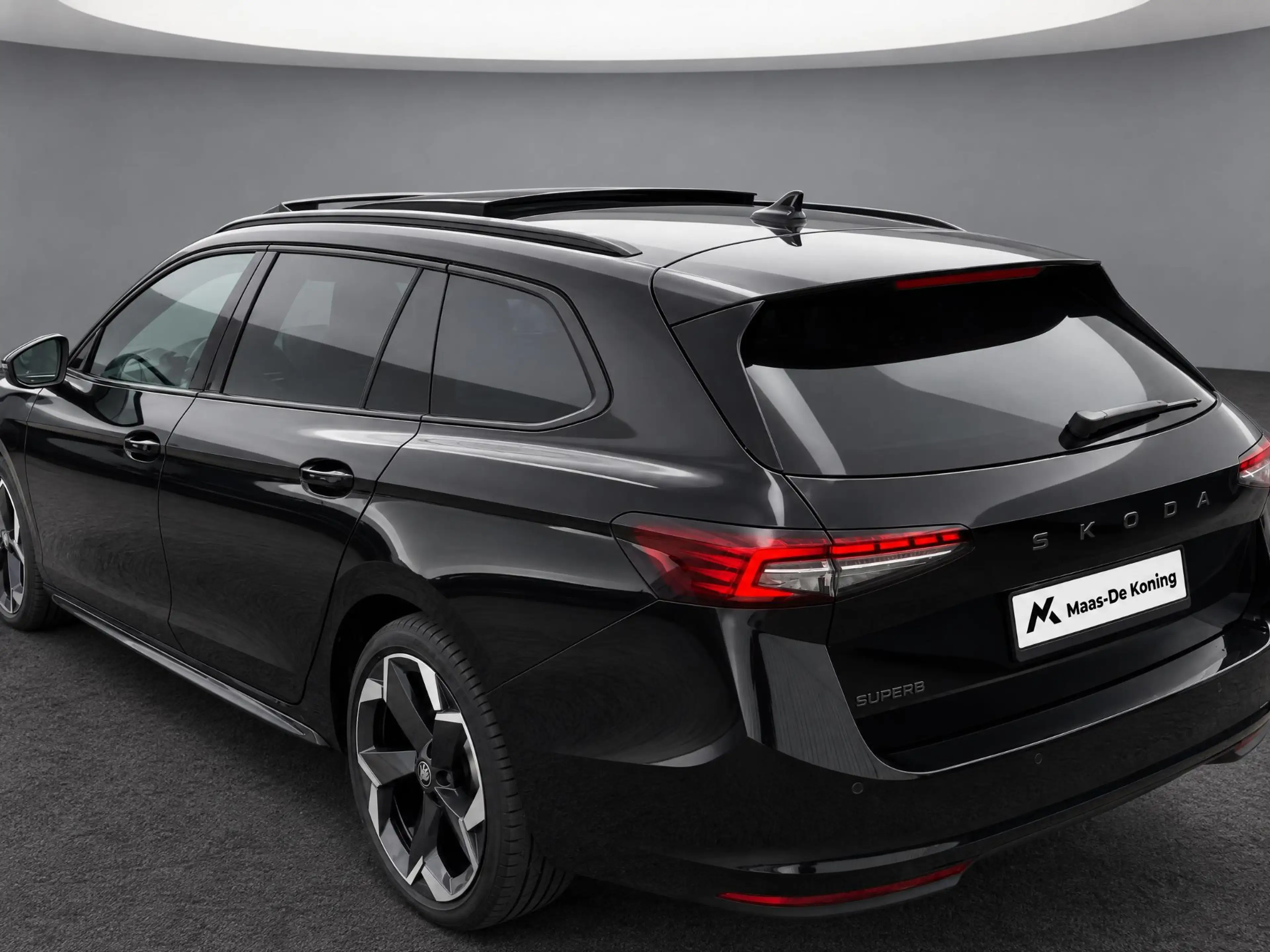 Skoda Superb 1.5TSI PHEV 150kW/204PK Sportline · Panoramadak · — photo 6