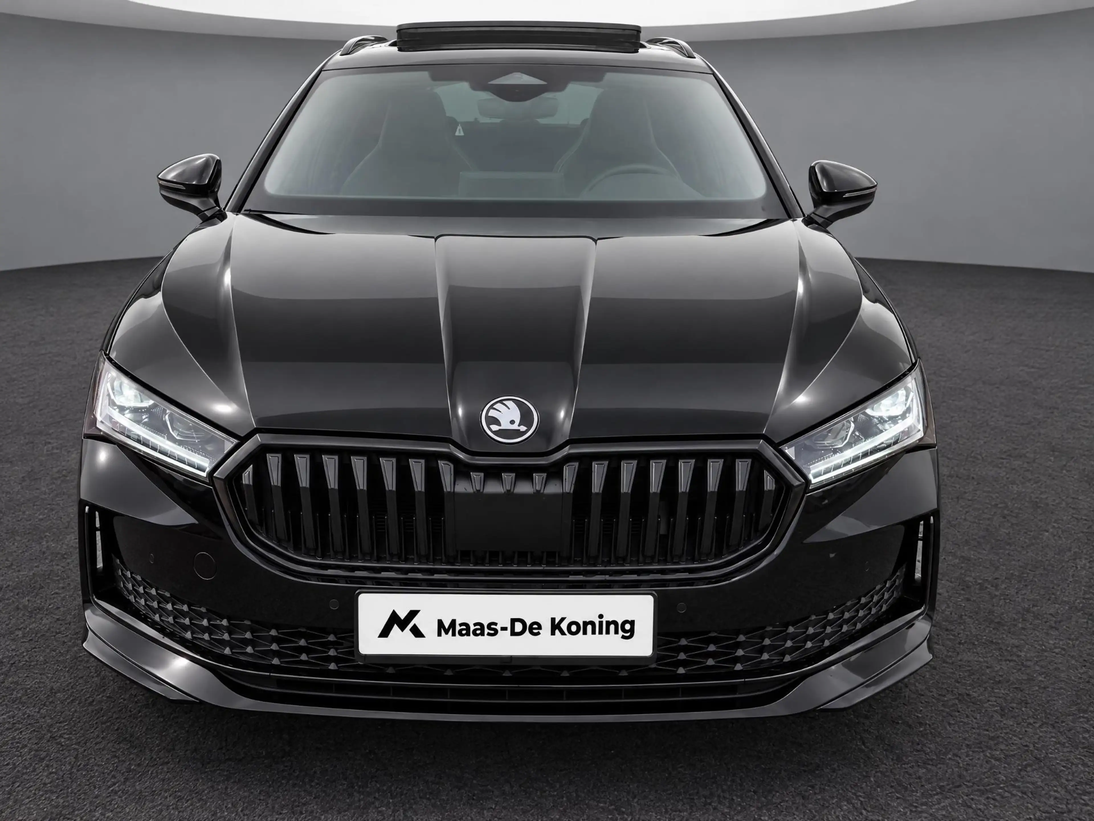 Skoda Superb 1.5TSI PHEV 150kW/204PK Sportline · Panoramadak · — photo 2