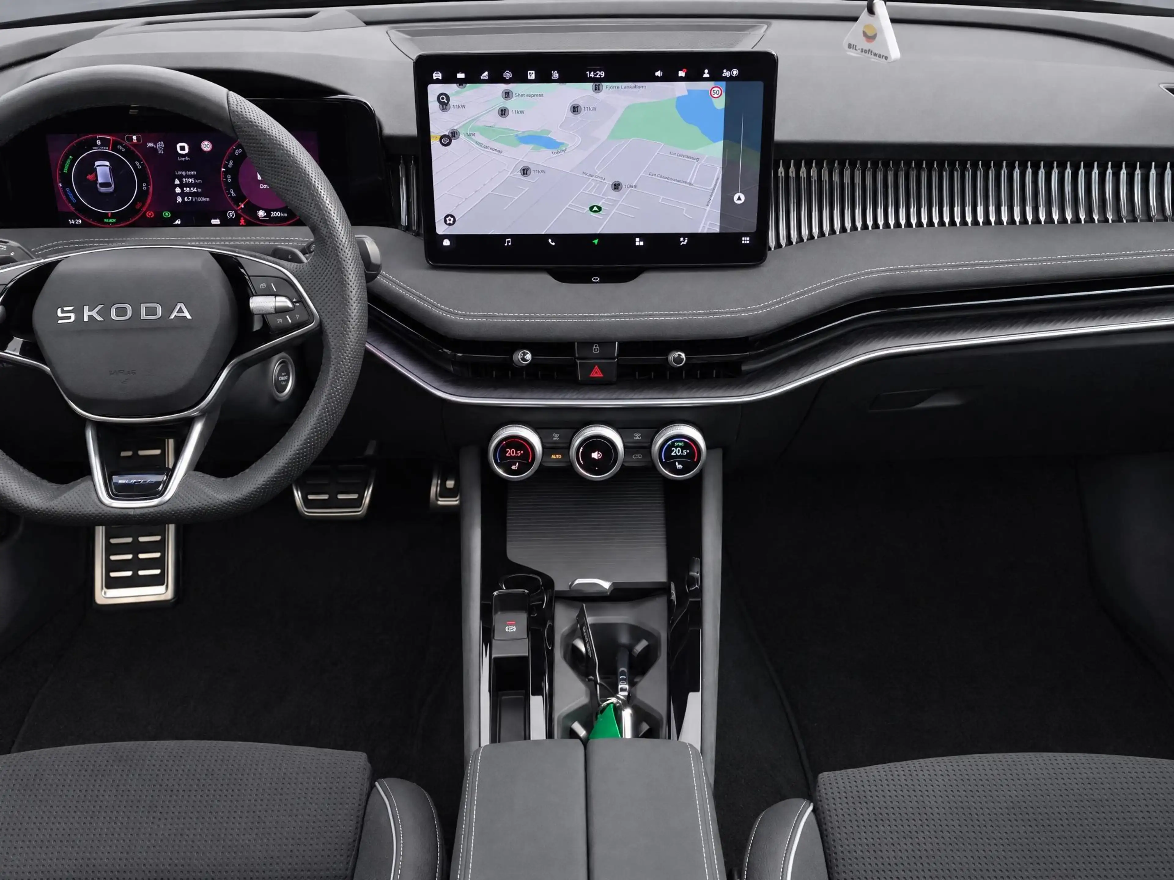Skoda Superb 1.5TSI PHEV 150kW/204PK Sportline · Panoramadak · — photo 8